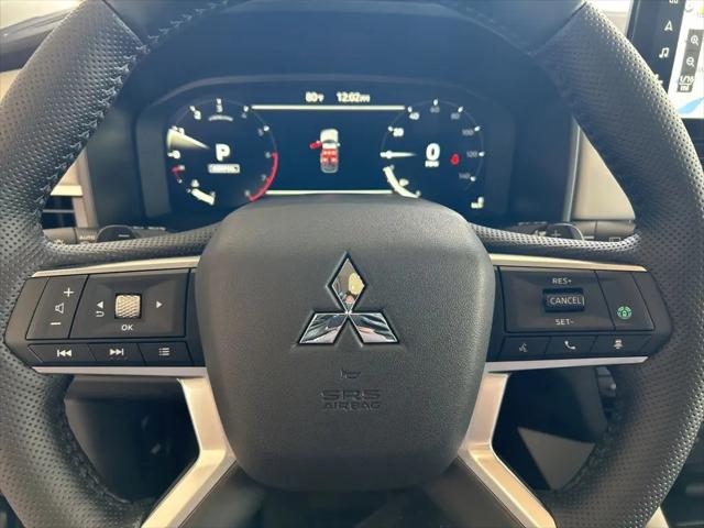 2026 Mitsubishi Outlander SE 2.5 2WD