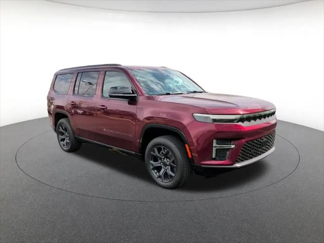 2026 Jeep Grand Wagoneer Limited Altitude 4x4