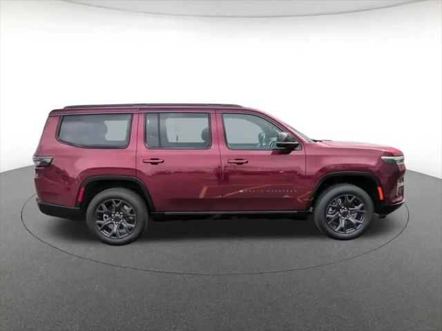 2026 Jeep Grand Wagoneer Limited Altitude 4x4
