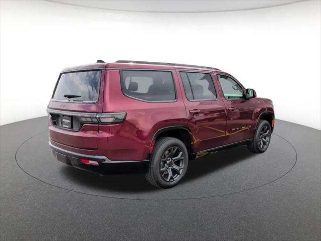 2026 Jeep Grand Wagoneer Limited Altitude 4x4