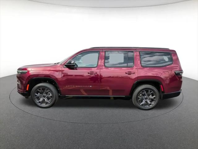 2026 Jeep Grand Wagoneer Limited Altitude 4x4