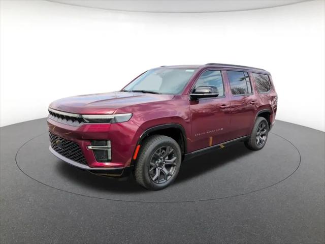 2026 Jeep Grand Wagoneer Limited Altitude 4x4