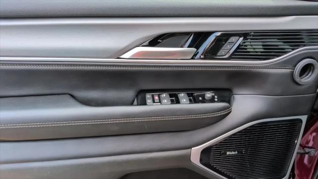 2026 Jeep Grand Wagoneer Limited Altitude 4x4