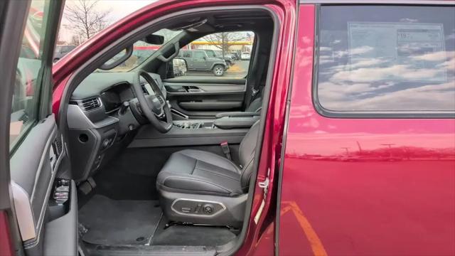 2026 Jeep Grand Wagoneer Limited Altitude 4x4