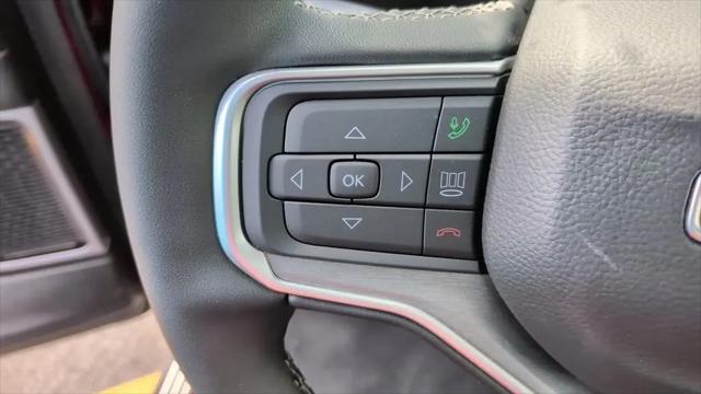 2026 Jeep Grand Wagoneer Limited Altitude 4x4