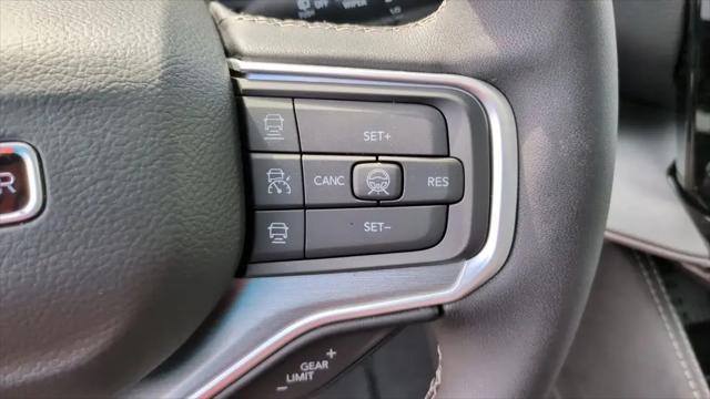 2026 Jeep Grand Wagoneer Limited Altitude 4x4