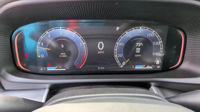 2026 Jeep Grand Wagoneer Limited Altitude 4x4