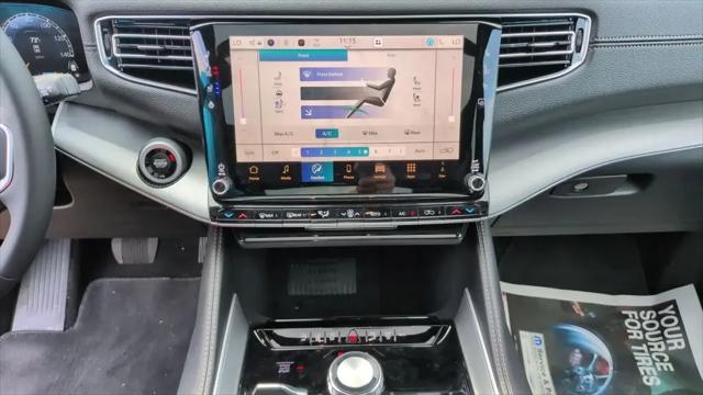 2026 Jeep Grand Wagoneer Limited Altitude 4x4