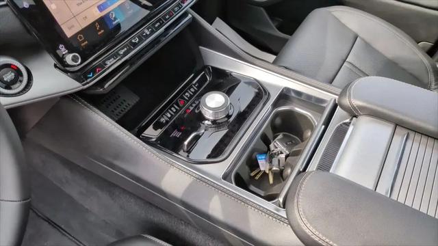 2026 Jeep Grand Wagoneer Limited Altitude 4x4