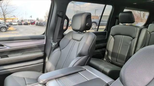 2026 Jeep Grand Wagoneer Limited Altitude 4x4