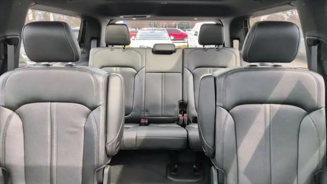 2026 Jeep Grand Wagoneer Limited Altitude 4x4