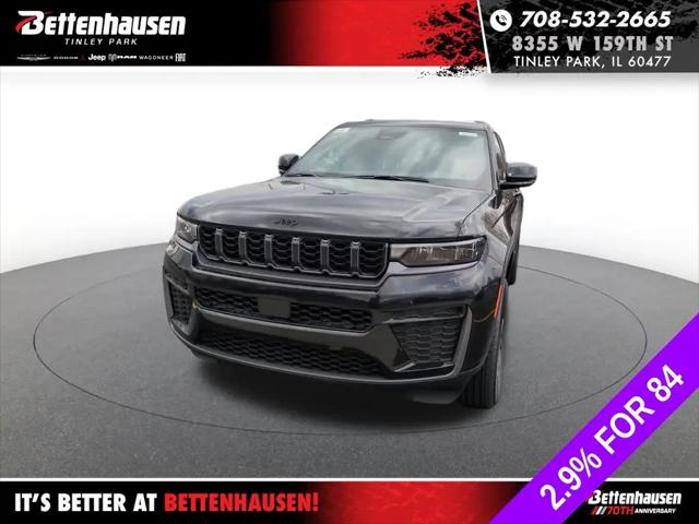 2026 Jeep Grand Cherokee Altitude 4x4