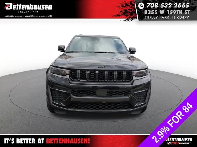 2026 Jeep Grand Cherokee Altitude 4x4