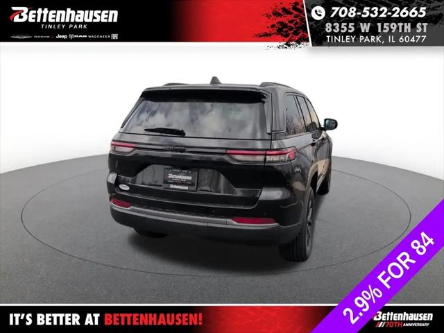 2026 Jeep Grand Cherokee Altitude 4x4