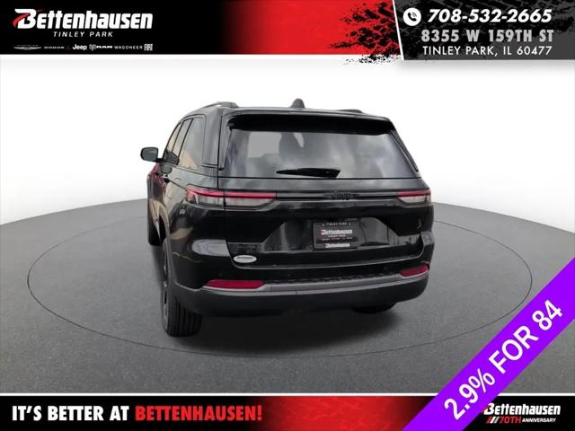 2026 Jeep Grand Cherokee Altitude 4x4