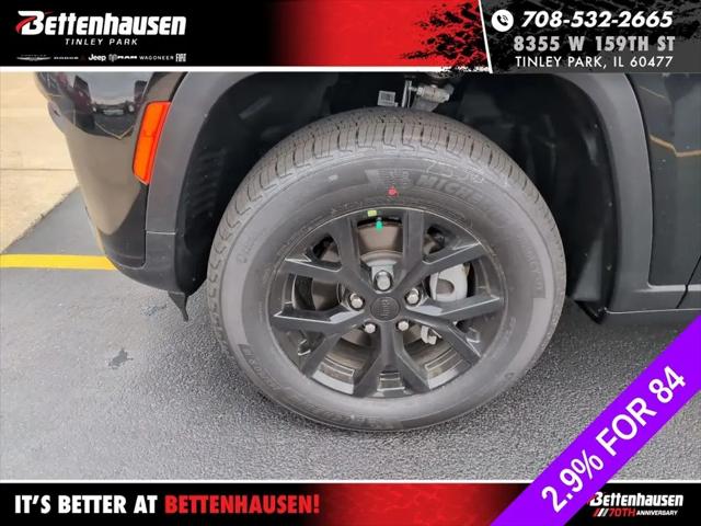 2026 Jeep Grand Cherokee Altitude 4x4