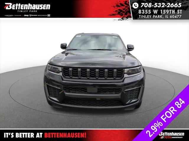 2026 Jeep Grand Cherokee Altitude 4x4