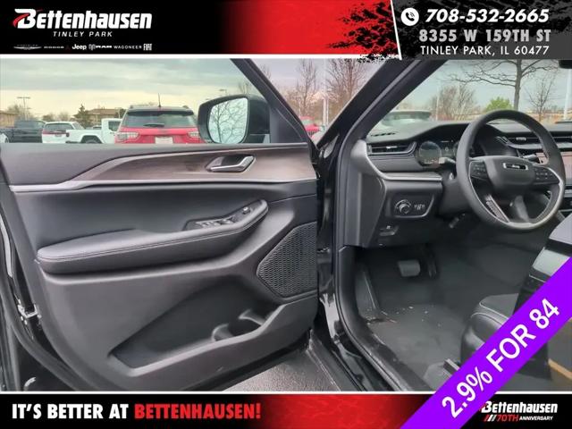2026 Jeep Grand Cherokee Altitude 4x4