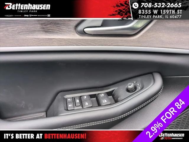 2026 Jeep Grand Cherokee Altitude 4x4
