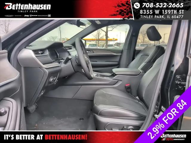 2026 Jeep Grand Cherokee Altitude 4x4