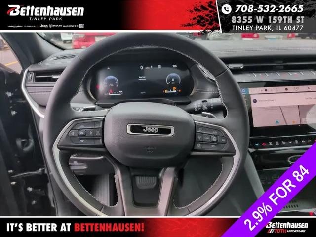 2026 Jeep Grand Cherokee Altitude 4x4