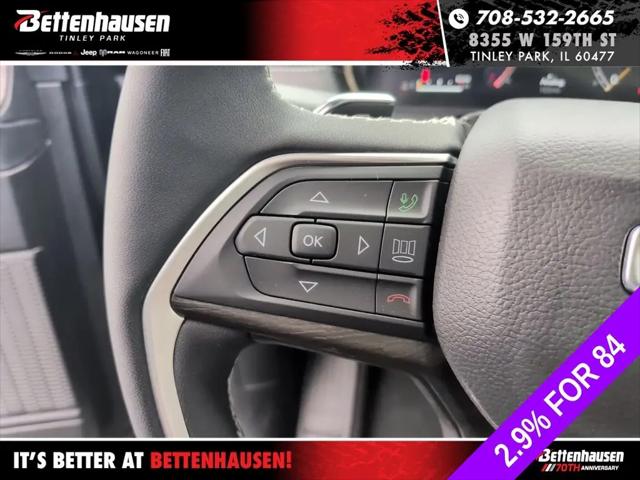 2026 Jeep Grand Cherokee Altitude 4x4