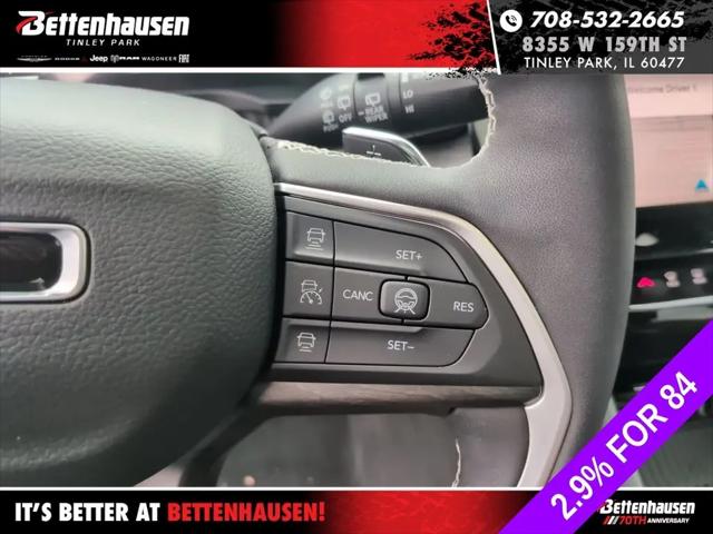 2026 Jeep Grand Cherokee Altitude 4x4