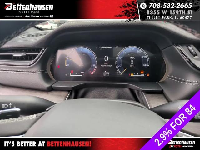 2026 Jeep Grand Cherokee Altitude 4x4
