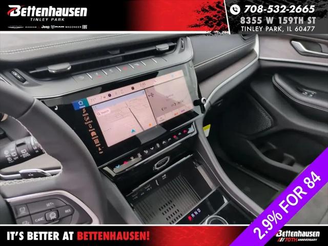2026 Jeep Grand Cherokee Altitude 4x4