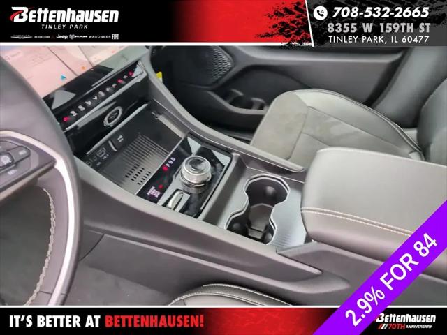 2026 Jeep Grand Cherokee Altitude 4x4