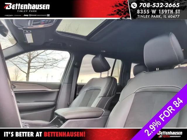 2026 Jeep Grand Cherokee Altitude 4x4