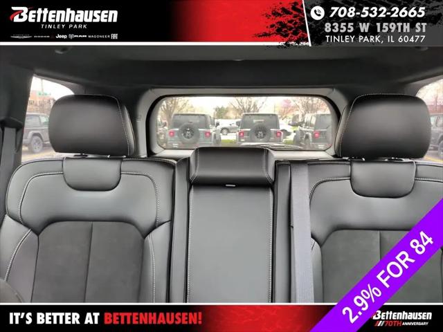 2026 Jeep Grand Cherokee Altitude 4x4