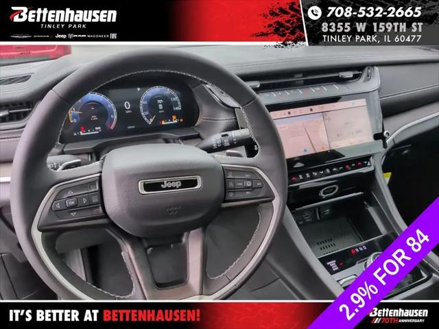 2026 Jeep Grand Cherokee Altitude 4x4