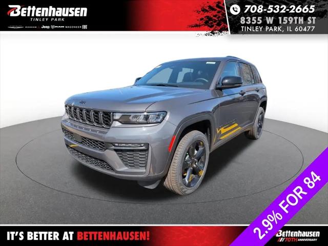 2026 Jeep Grand Cherokee Limited