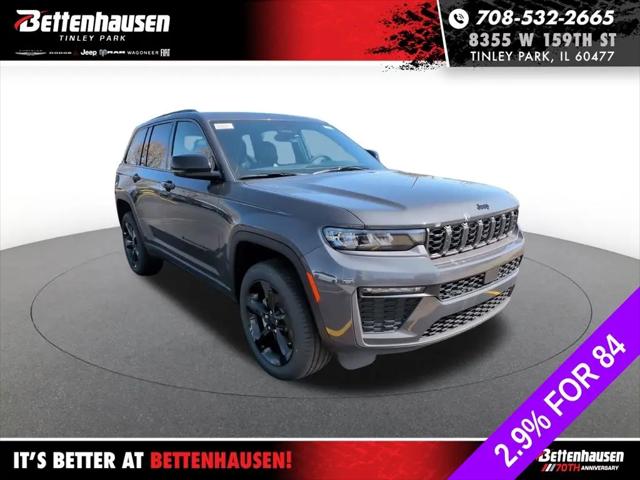 2026 Jeep Grand Cherokee Limited