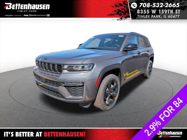 2026 Jeep Grand Cherokee Limited