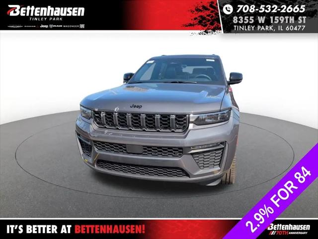 2026 Jeep Grand Cherokee Limited