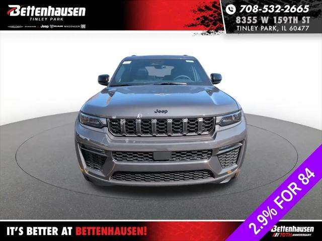 2026 Jeep Grand Cherokee Limited