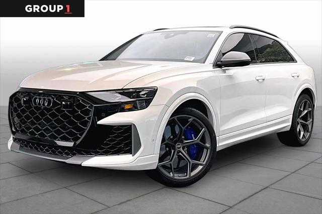 2026 Audi RS Q8 performance quattro tiptronic for sale in N. Miami Beach, FL