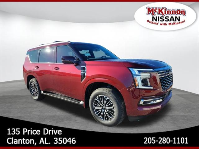 2026 Nissan Armada SL for sale in Clanton, AL