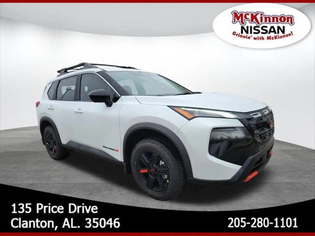 2026 Nissan Rogue Rock Creek for sale in Clanton, AL