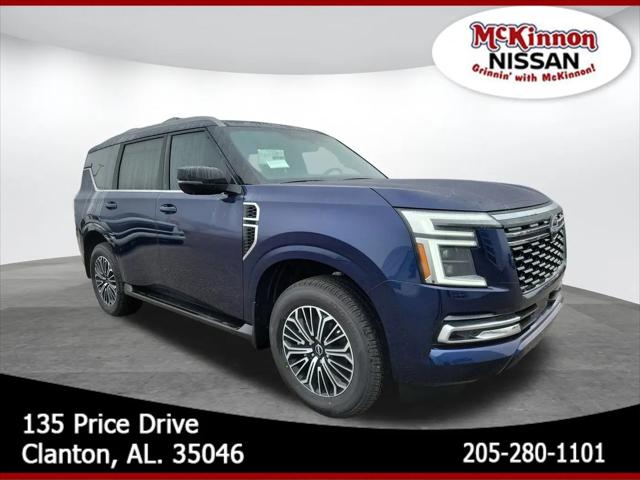 2026 Nissan Armada SL for sale in Clanton, AL