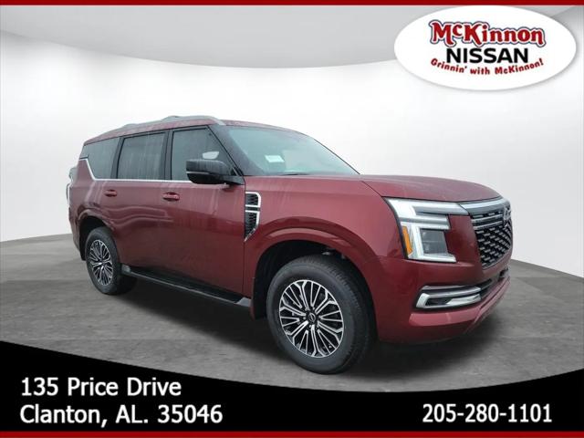 2026 Nissan Armada SL for sale in Clanton, AL
