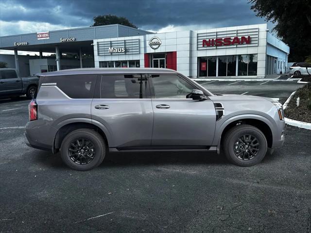 2026 Nissan Armada SV