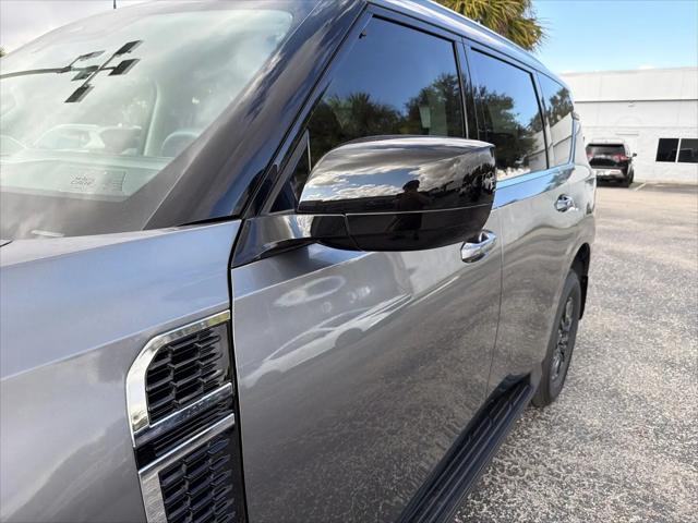 2026 Nissan Armada SV