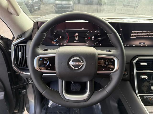 2026 Nissan Armada SV