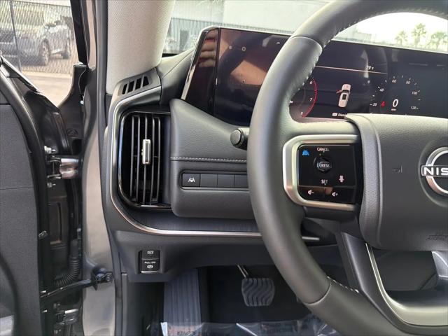 2026 Nissan Armada SV