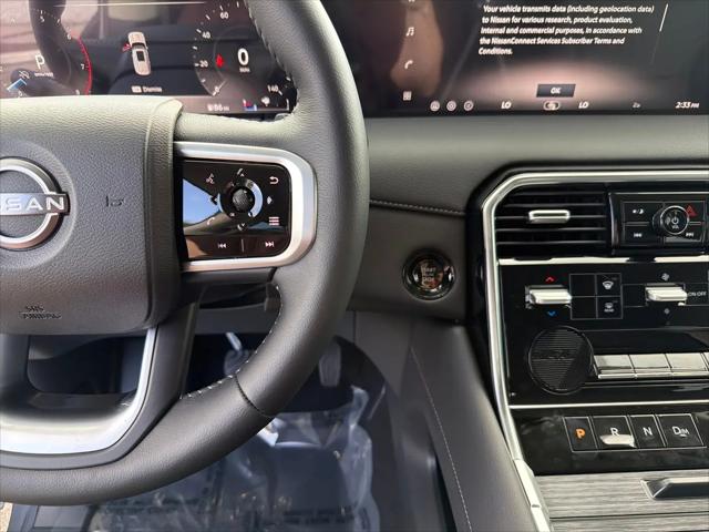 2026 Nissan Armada SV