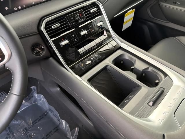 2026 Nissan Armada SV