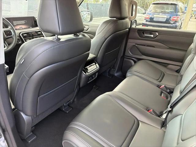 2026 Nissan Armada SV